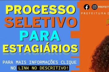 PROCESSO SELETIVO