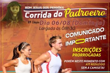 CORRIDA DO PADROEIRO