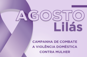 AGOSTO LILÁS