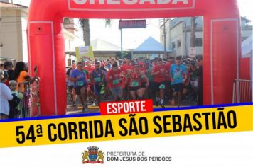 Corrida São Sebastião é sucesso