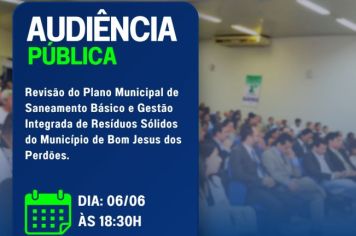 AUDIÊNCIA PÚBLICA
