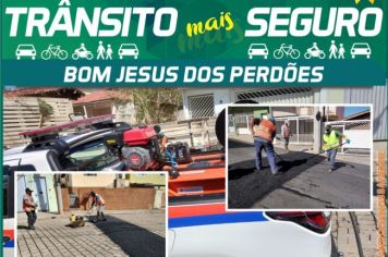 TRÂNSITO MAIS SEGURO 