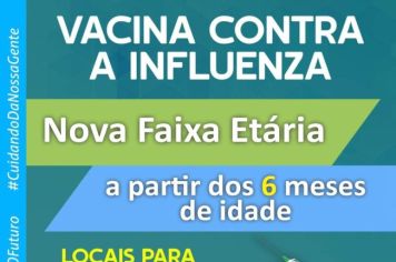 VACINA CONTRA A INFLUENZA