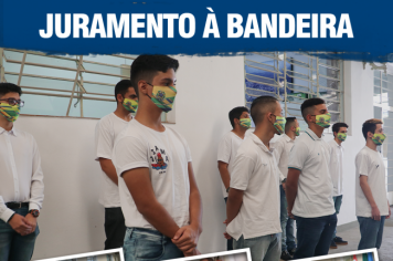 Juramento à bandeira