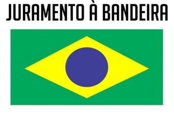 JURAMENTO À BANDEIRA