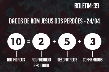 ATUALIZAÇÃO DO BOLETIM-39
