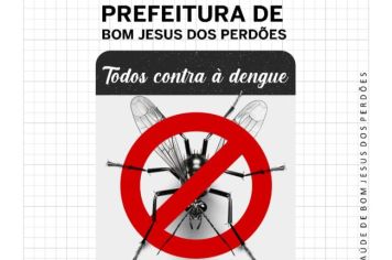 DENGUE: AQUI NÃO