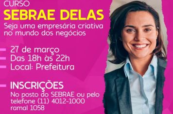 CURSOS SEBRAE 