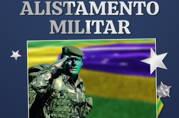 ALISTAMENTO MILITAR