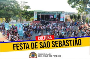 FESTA DE SÃO SEBASTIÃO