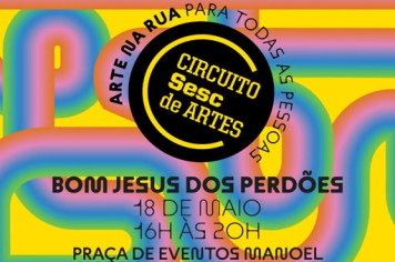 CIRCUITO SESC DE ARTES 2025
