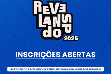 REVELANDO SP 2025