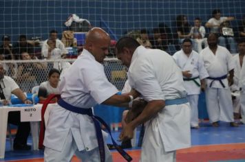 CAMPEONATO PAULISTA DE KARATÊ