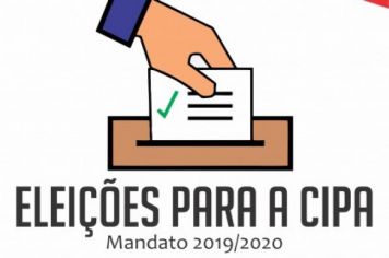 ELEIÇÕES CIPA