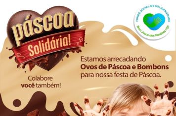 PÁSCOA SOLIDÁRIA