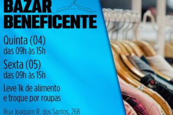 BAZAR BENEFICENTE