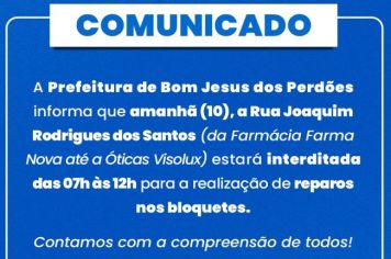 COMUNICADO