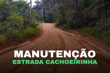 MANUTENÇÃO