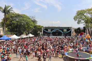 FESTA DO DIA DAS CRIANÇAS