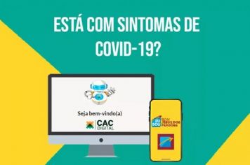 PLATAFORMA PARA SINTOMAS DE COVID-19