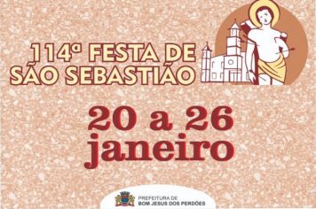 Festa de São Sebastião!!!