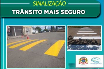 SINALIZAÇÃO