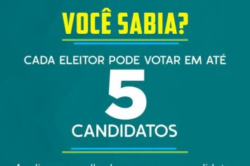 ELEIÇÃO DO CONSELHO TUTELAR