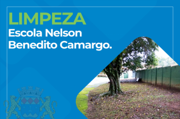 LIMPEZA NAS ESCOLAS