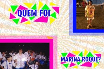 QUEM FOI MARINA ROQUE?