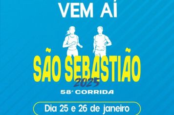 CORRIDA DE SÃO SEBASTIÃO