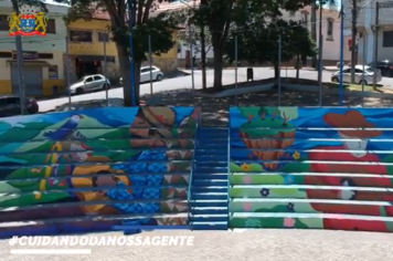 ARTE EM GRAFITE