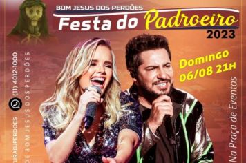 FESTA DO PADROEIRO 