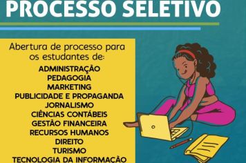 PROCESSO SELETIVO ESTÁGIO