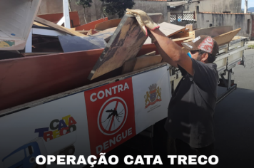 OPERAÇÃO CATA-TRECO