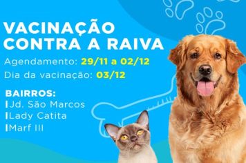Prefeitura abrirá mais uma etapa do cadastramento para cães e gatos .