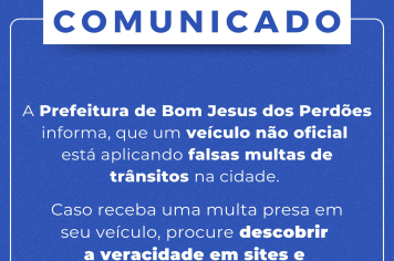 COMUNICADO