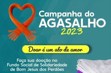 CAMPANHA DO AGASALHO 2023