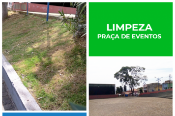 LIMPEZA E MANUTENÇÃO