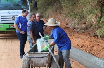 OBRAS NA AVENIDA YADOYA