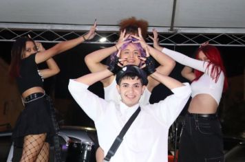 ATRAÇÕES DO PALCO 2 - FESTA DO PADROEIRO