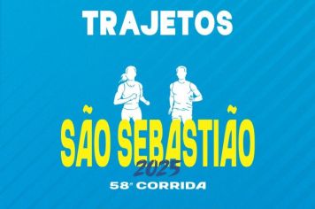 TRAJETOS CORRIDA