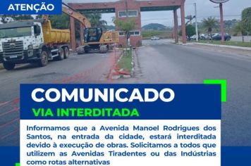 COMUNICADO