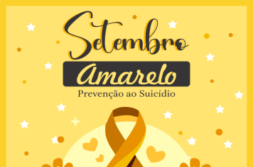 SETEMBRO AMARELO