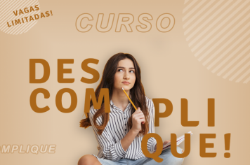 Curso Descomplique! 