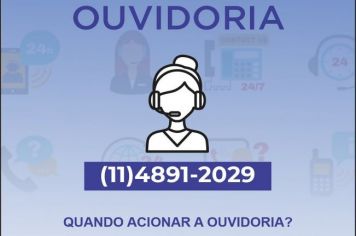 Ouvidoria