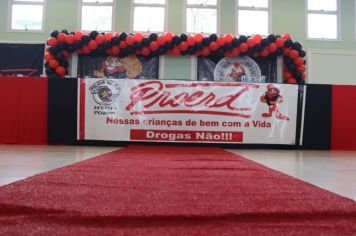 FORMATURA PROERD