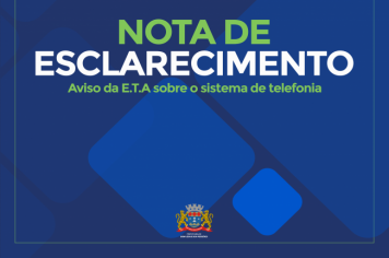 Nota Esclarecimento