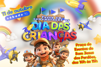 Dia das Crianças