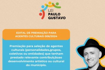 LEI PAULO GUSTAVO