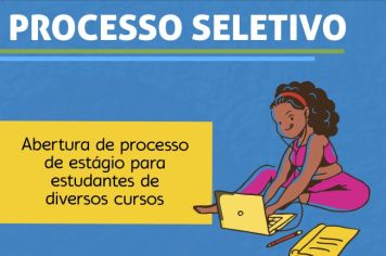 PROCESSO SELETIVO 